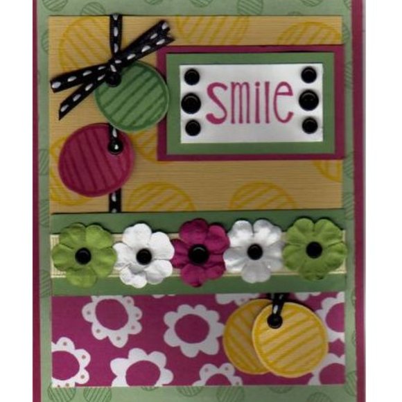 Stampin’ Up! Dare to be Darling - Wood Set - Picture 3 of 5